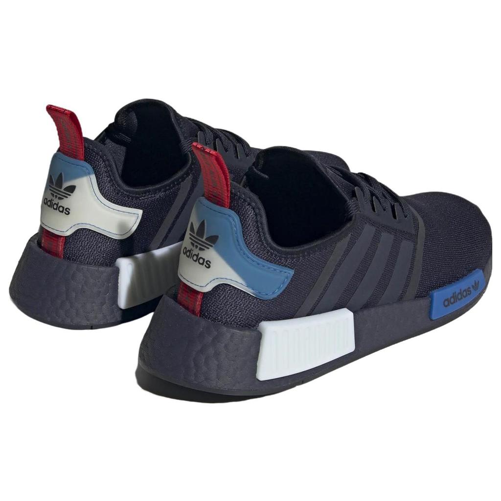 Adidas NMD_R1 Legend Ink Bright Royal Unisex Sneakers Black Better-Scarlet GW4657