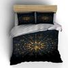 Zodiac symbols and constellations. Bedding sets Duvet cover sets Duvet covers Pillowcases(1*Duvet Cover 2*Pillowcases without duvet insert)