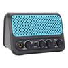 Mini Guitar Amplifier Bluetooth 5.0 Double Channel Small Electric Guitar Amplifier