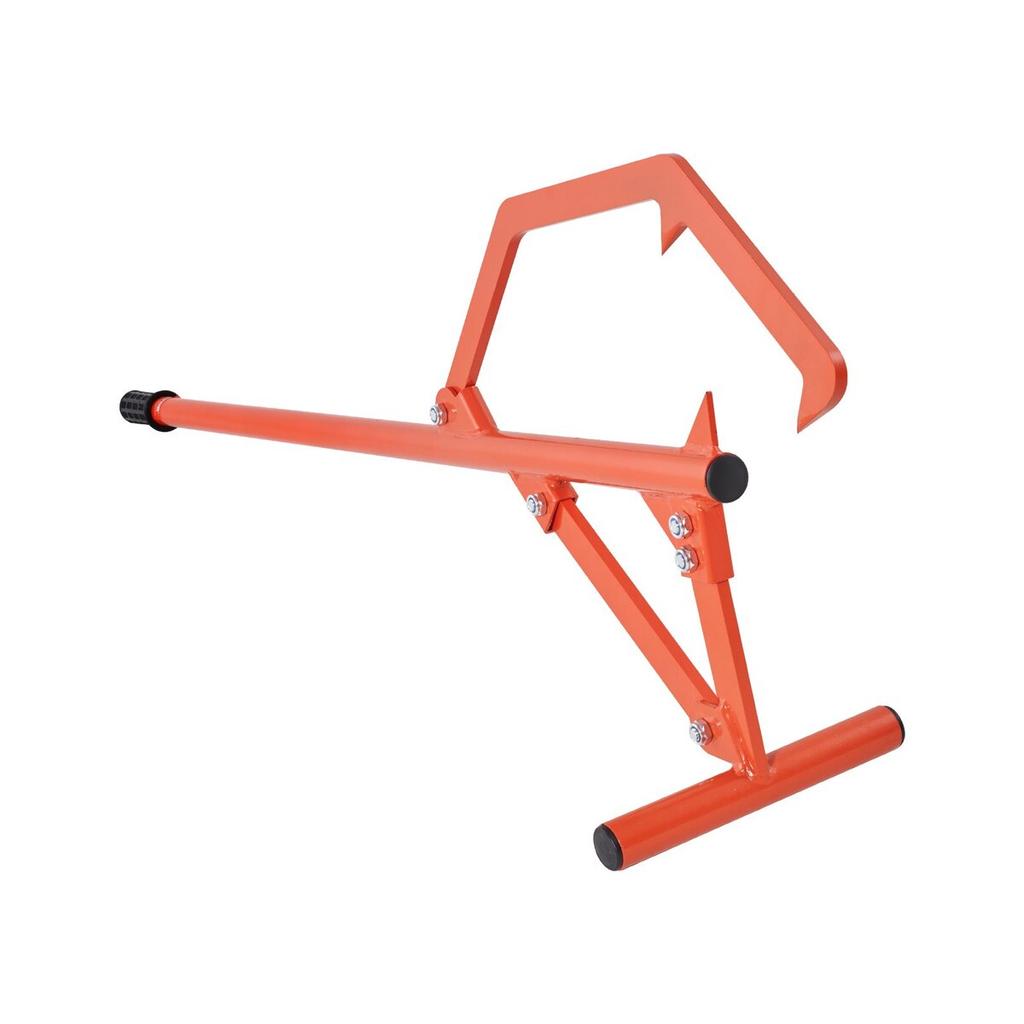 Timberjack 46,5 palce Robustní zvedák kulatiny pro kulatinu o průměru max. 25" Rolovací