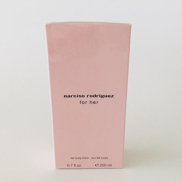 

Narciso Rodriguez For Her лосьон для тела 200 мл