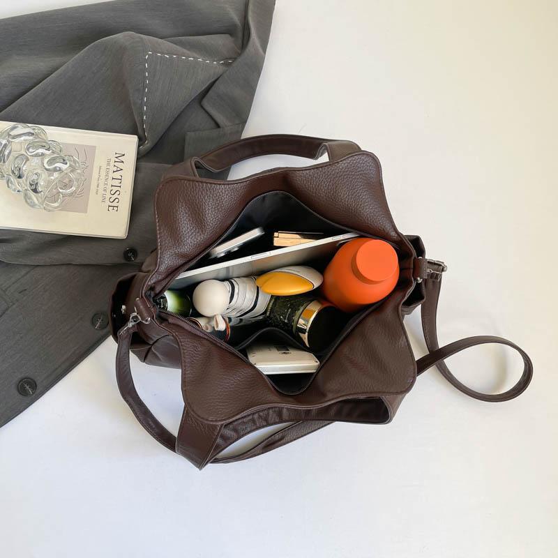 Large Capacity Tote Bag Women's Underarm Shoulder Bag