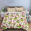 Whimsical festive forests. Bedding sets Duvet covers Pillowcases(1* Duvet Cover 2* Pillowcases without duvet insert)