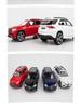 Mercedes-Benz GLE 63S 1:32 Alloy Toy Car Model, Six-Door with Sound, Light, and Pull-Back Features.