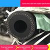 High-Pressure Fabric-Reinforced Rubber Water Hose
