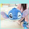 Entzückender Disney Stitch Handwärmer Plüschkissen Gemütliches Weiches Cartoon-Puppe Geschenk