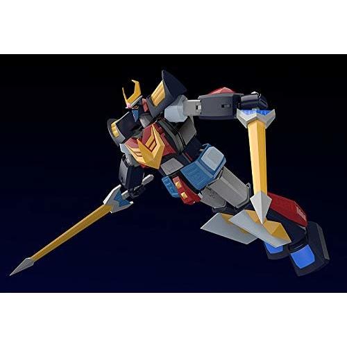 GOOD SMILE COMPANY MODEROID Space Warrior Baldios Baldios Non-Scale Assembled Plastic Model Kit Second Resale