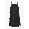 STUDIO TOMBOY Women Wave Stitch Sleeveless Dress  9106241227ct 