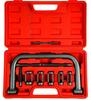 Puller Device for Removing Cylinder Head Valves, 10-piece Set