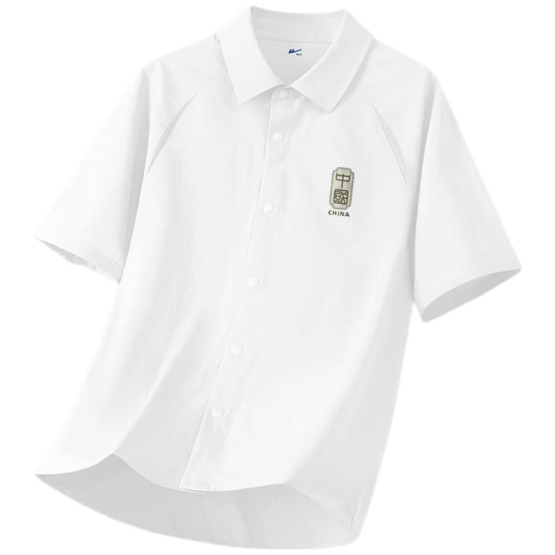 Warrior Men s Short Sleeve Casual Polo Shirt L