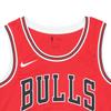 Nike NBA Chicago Bulls Zach Lavine Icon Edition Swingman Jersey Chicago Red/Black/White Men Streetwear CW3660-660