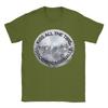 Unisexs TShirts Kiss All The Time Disco Occasionally 2026 Humor Pure Cotton Tee Shirt T Shirts Crew Neck Clothing Plus Size
