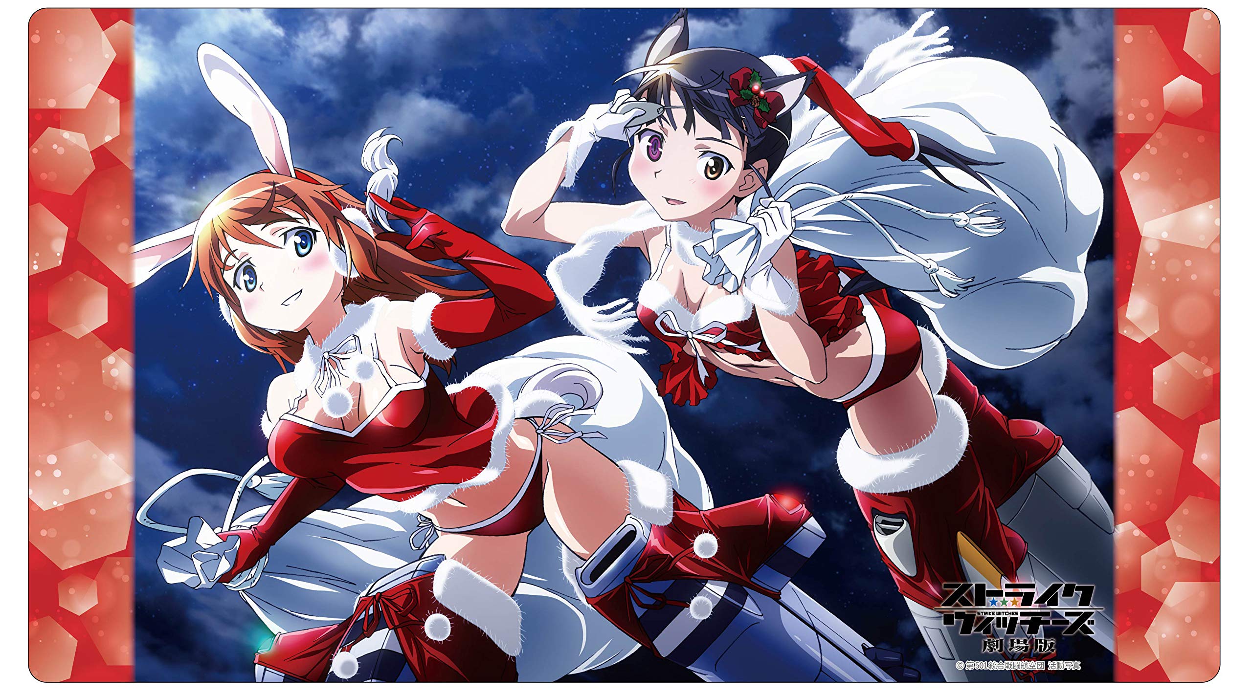 

Clockworks Universal Mat Collection Vol.83 Strike Witches Movie A