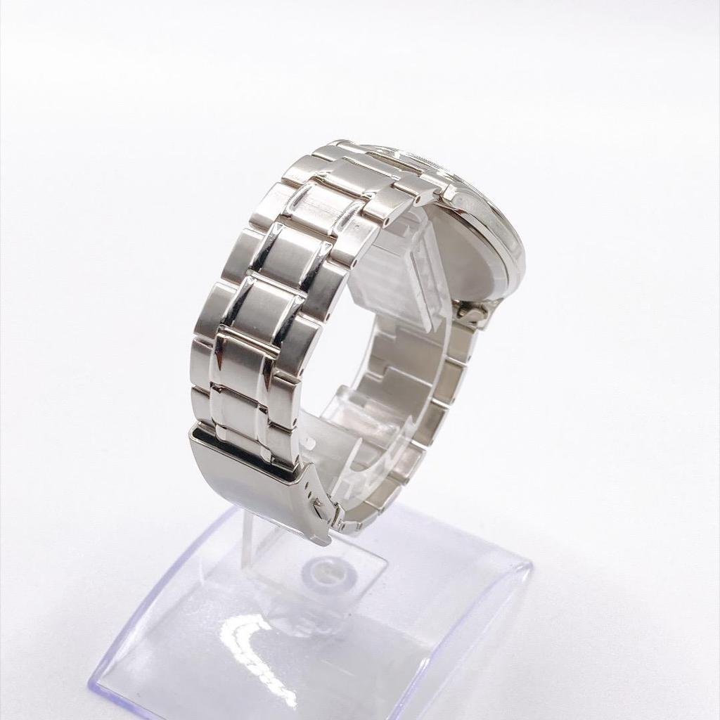 Used CITIZEN Eco Drive Men's Watch Solar Operation Box Included 440