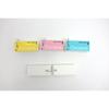 KOKUYO Vocabulary Notebooks and Flashcards, Medium Size, Assorted Set: 12 blue, 12 pink, and 6