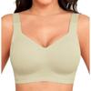 Comfortable Wireless Full Coverage Daily Breathable Bra For Women Teen Girls