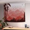 Mountain View Tapestry
