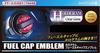 HASEPRO Magical Carbon [Hologram Tankdeckel Emblem] (Schwarz) Toyota/Lexus/Subaru/Daihatsu (zum