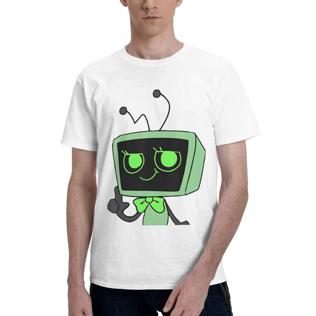 In My Pebble Era Dandys World T Shirts Men Women 100% Cotton Vintage T-Shirts O Neck Tee Shirt Short Sleeve Clothes Classic