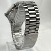 [USED] Working/Battery: Seiko Chronos Day Date Quartz Watch with Genuine Strap