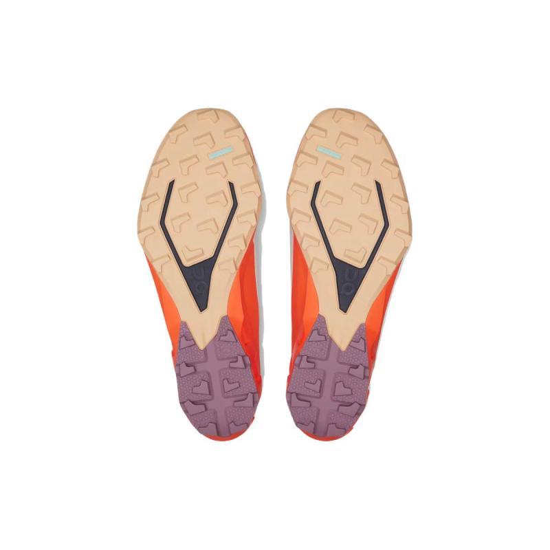 On Cloudventure Peak 3 'Undyed Flame' Sneakers 3MD10741527