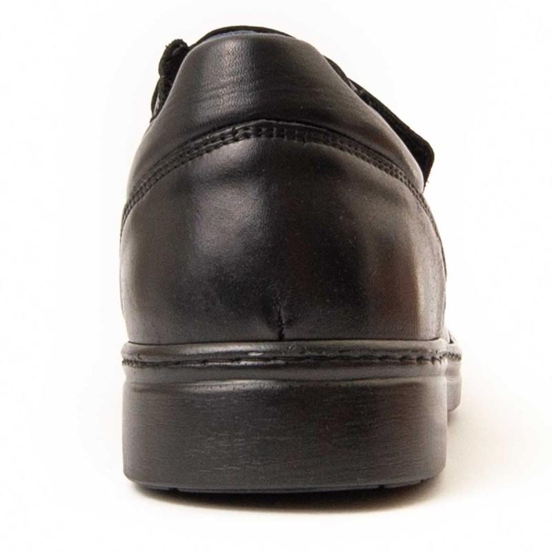 Herren-Leder-Mokassin.  Purapiel  Komodo5  95726