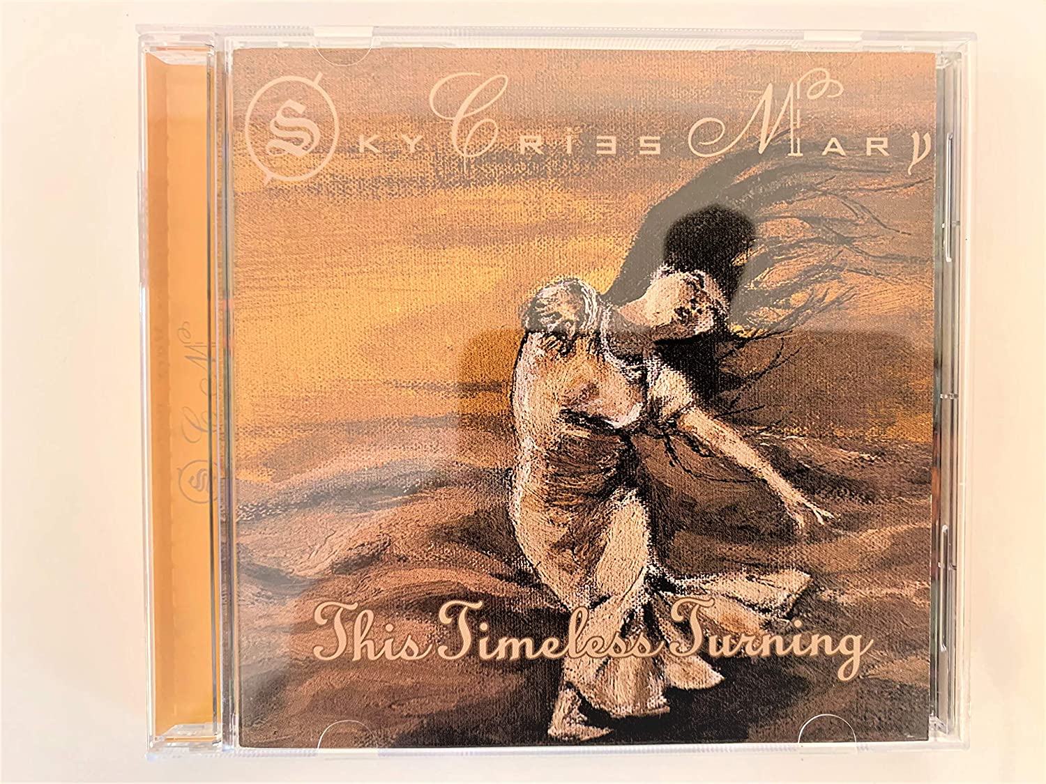 

CD SKY CRIES MARY - This Timeless Turning PCCY00650 PONY CANYON Japan Rock Used