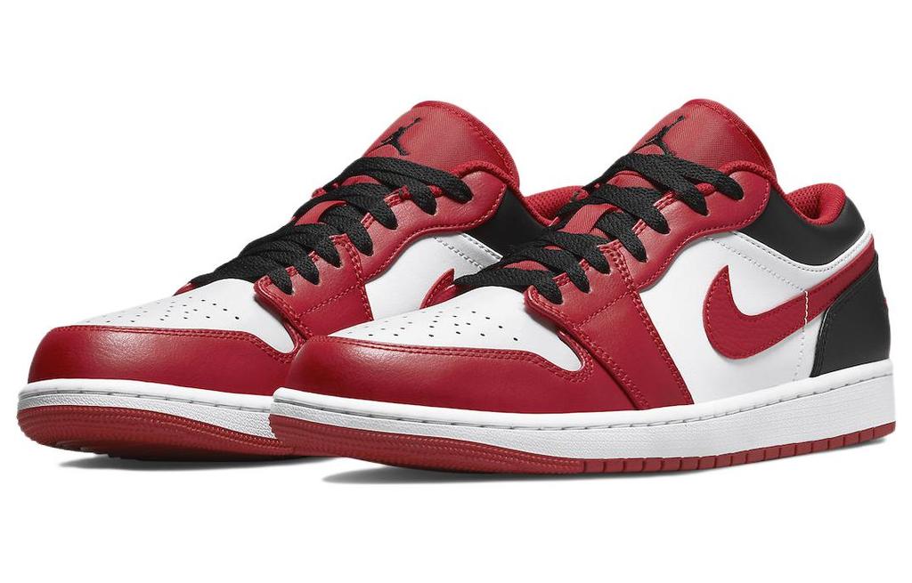Jordan 1 Low Bulls 553558-163