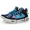 new LiNing Essence ACE Vintage Basketball Shoes Women's Mid Top Black Blue Pink
