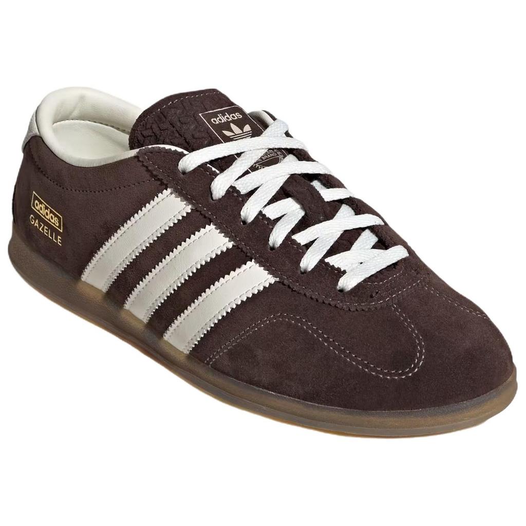 Adidas Originals Gazelle Lo Pro Comfortable Soft Low Top Training Shoes Unisex sneakers Brown IH6932