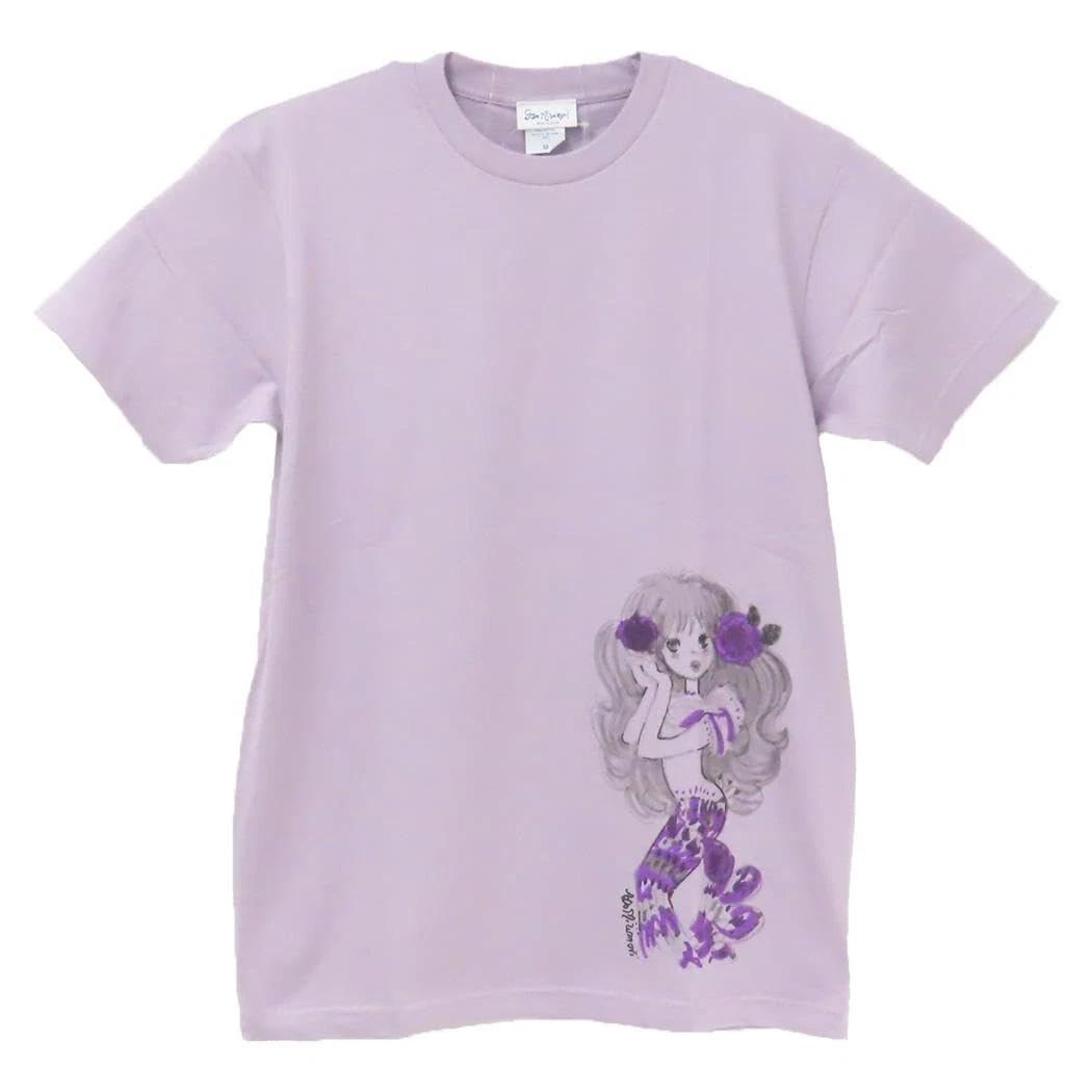 Watanabe ADO MIZUMORI Ningyo Purple M Size 3XL