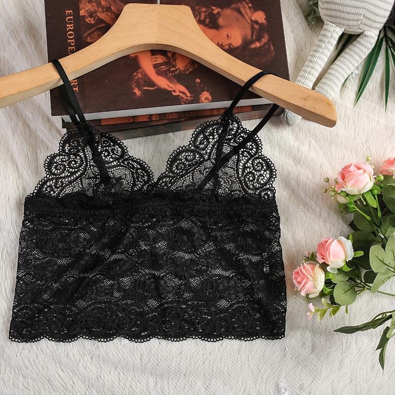 Plus Size Women's 4-Piece Lace Pajama Set: Robe, Shorts, and Camisole In European & American Style