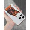 Funny Goofy Horse Face Phone Case For Samsung Galaxy S24 S23 S22 S25 Ultra Plus Shockproof Soft Cover S22+ S23+ S24+ S25+ Shell