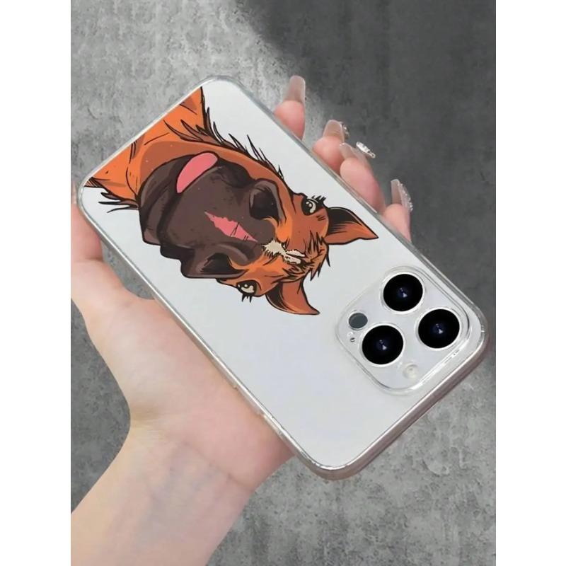 Funny Goofy Horse Face Phone Case For Samsung Galaxy S24 S23 S22 S25 Ultra Plus Shockproof Soft Cover S22+ S23+ S24+ S25+ Shell