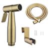 Stainless Steel Bidet Sprayer Set - Toilet Companion & Booster Shower Head