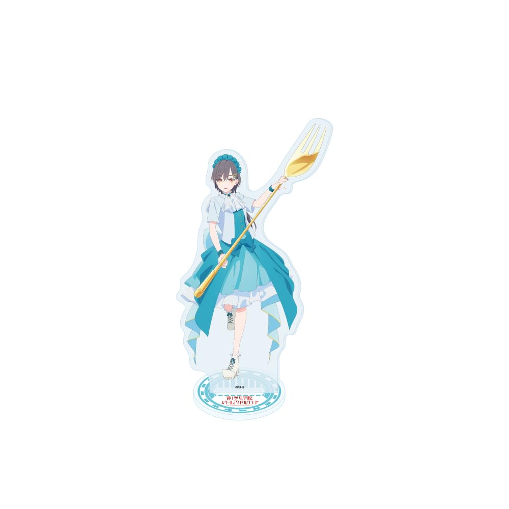 Love Hasunozora Academy School Idol Club 50 Katsuragi Izumi Parade Acrylic Stand Live! Girls  ver. [Original Illustration]