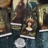 12*7cm 78 Pcs Soulless Tarot Dark Intuition Cards