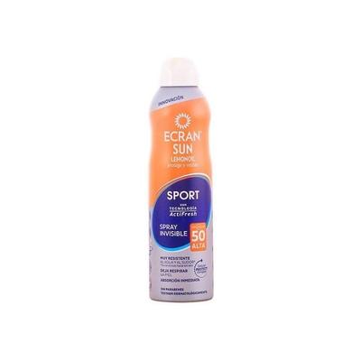 Ecran - ECRAN SUN LEMONOIL SPORT Invisible Spray SPF50 250 Ml - -