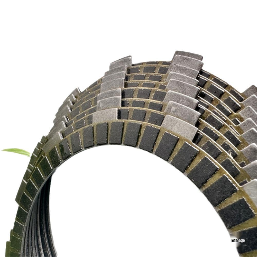 Hengjian Z300 Clutch Plates for KTM, Husqvarna, and GASGAS Kaixi Off-Road Motorcycles
