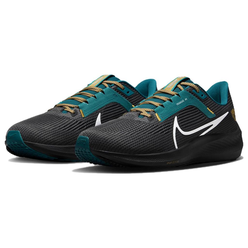New Nike X Nfl Air Zoom Pegasus 40 'Jacksonville Jaguars' DZ5974-001