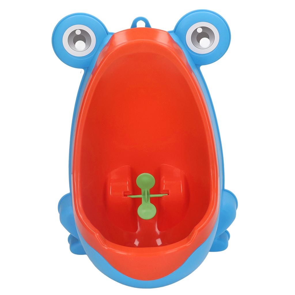 Children Urinal Funny Aiming Target Plastic Wall Mounted Potty Training Urinal for Boys Toddlers