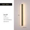 Linear LED Waterproof Wall Light