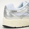 Nike P-6000 Metallic Flat Silver Unisex Sneaker Weiß Metallic-Silber Schwarz CD6404-105