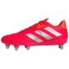 Adidas Kakari Elite Sg Rugby Lucid Red Cloud White Team Solar Orange IH2756