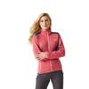 Regatta Womens/Ladies Lindalla V Marl Full Zip Fleece Jacket