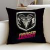 P- Dddodges Cushion Cover Natural Linen Pillowcase Set, All-In-One Decor For Sofa, Bedroom & Chair