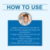 Hair Styling Cream Is Sweat Resistant, Long-lasting, Versatile, Easy To Clean, Quick To , And Easy