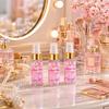Long-Lasting Hydrating Makeup Setting Spray for Women - No Smudge, Portable