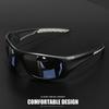 1pc/3pc Unisex Polarized Sports Sunglasses - Indestructible Frame UV400 Protection Ideal for Cycling Fishing Running 7