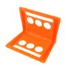 4 Pcs Flatbed Edge Protectors Wood Plate Sealing Corner Protectors Plastic Corner Protectors For Flatbed Cargo Load
